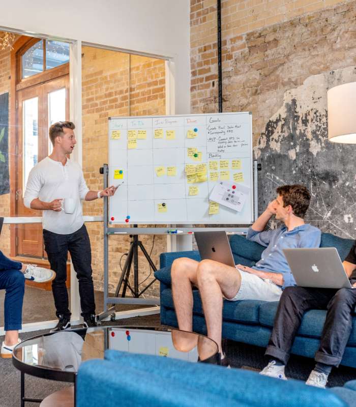 meer eigenaarschap en zelfsturing binnen het team - volg de training eigenaarschap van Het Teamlab