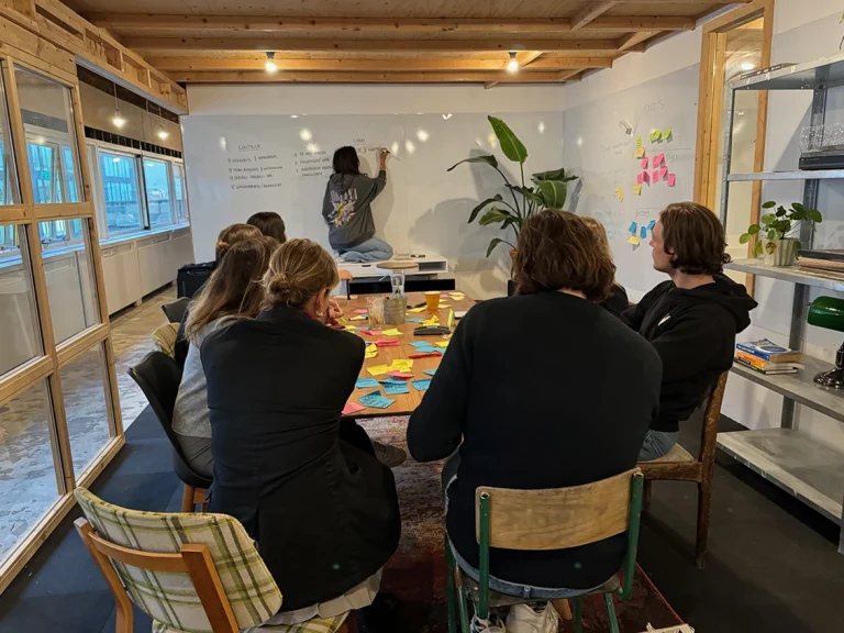 team mission - missie en visie formuleren