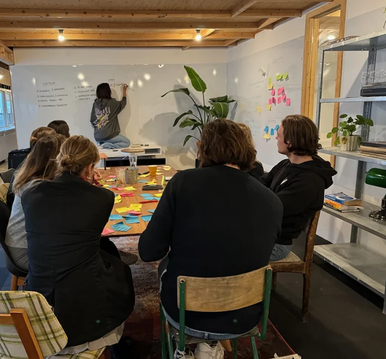 team mission - teamtrainingen - het teamlab