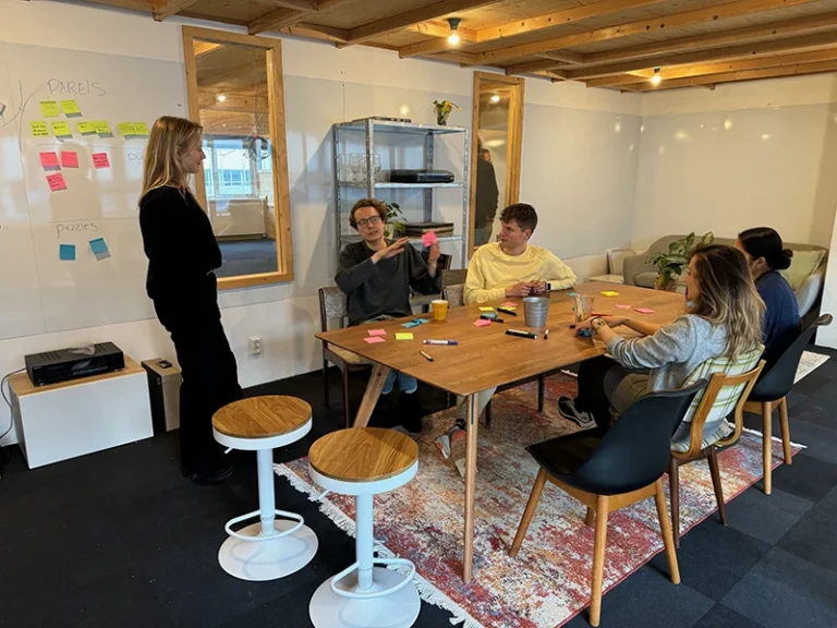 Het verschil tussen multidisciplinair samenwerken en interdisciplinair samenwerken