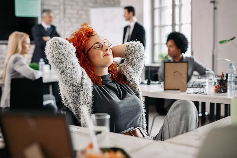 winterblues en werkprestaties