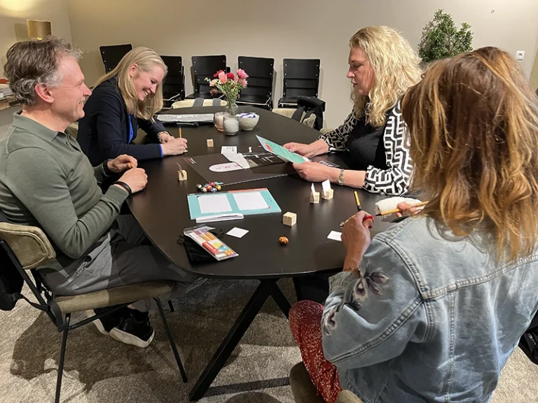 Met meer energie je werk doen