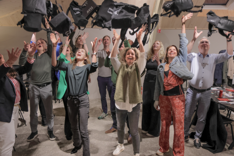 Download de brochure - teamfocus na de zomer