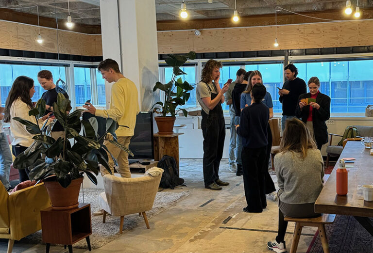 Logische teamsamenstelling - pijler 3