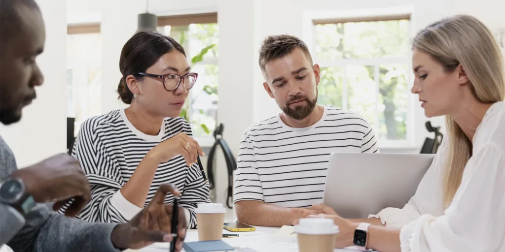 onduidelijke rolverdeling in je team