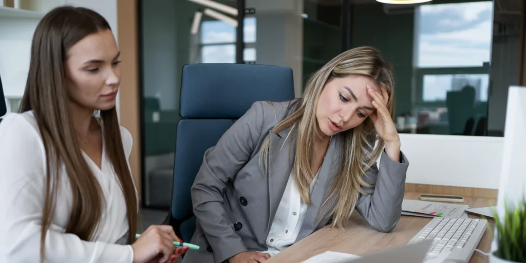 moeilijke gesprekken voeren met collega's