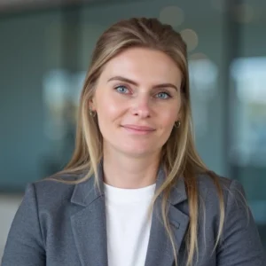 Celine van Haaften