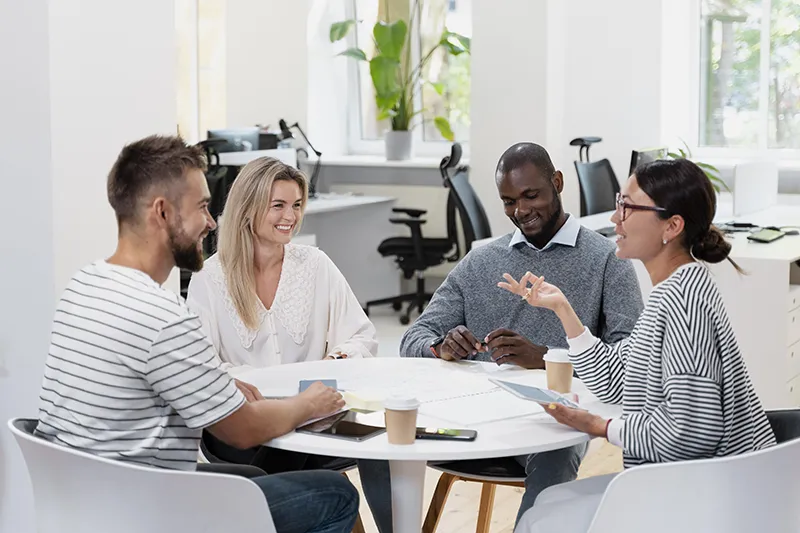 Team Meetings - ijsbreker vragen om het ijs te breken